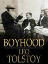 Boyhood (eBook)